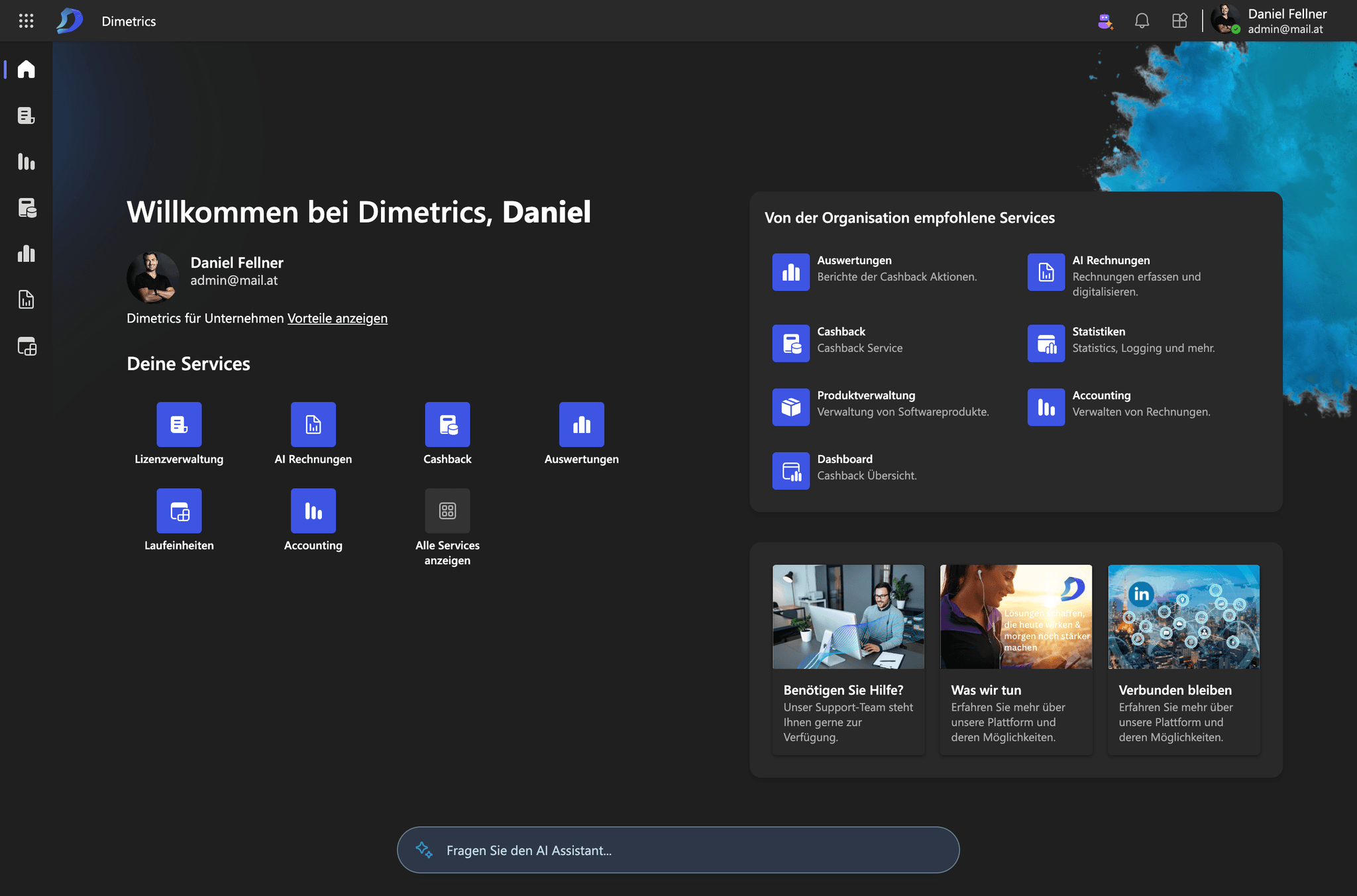 Business Process Automation Platform
