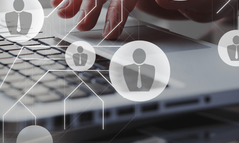 CRM Dashboard von Dimetrics