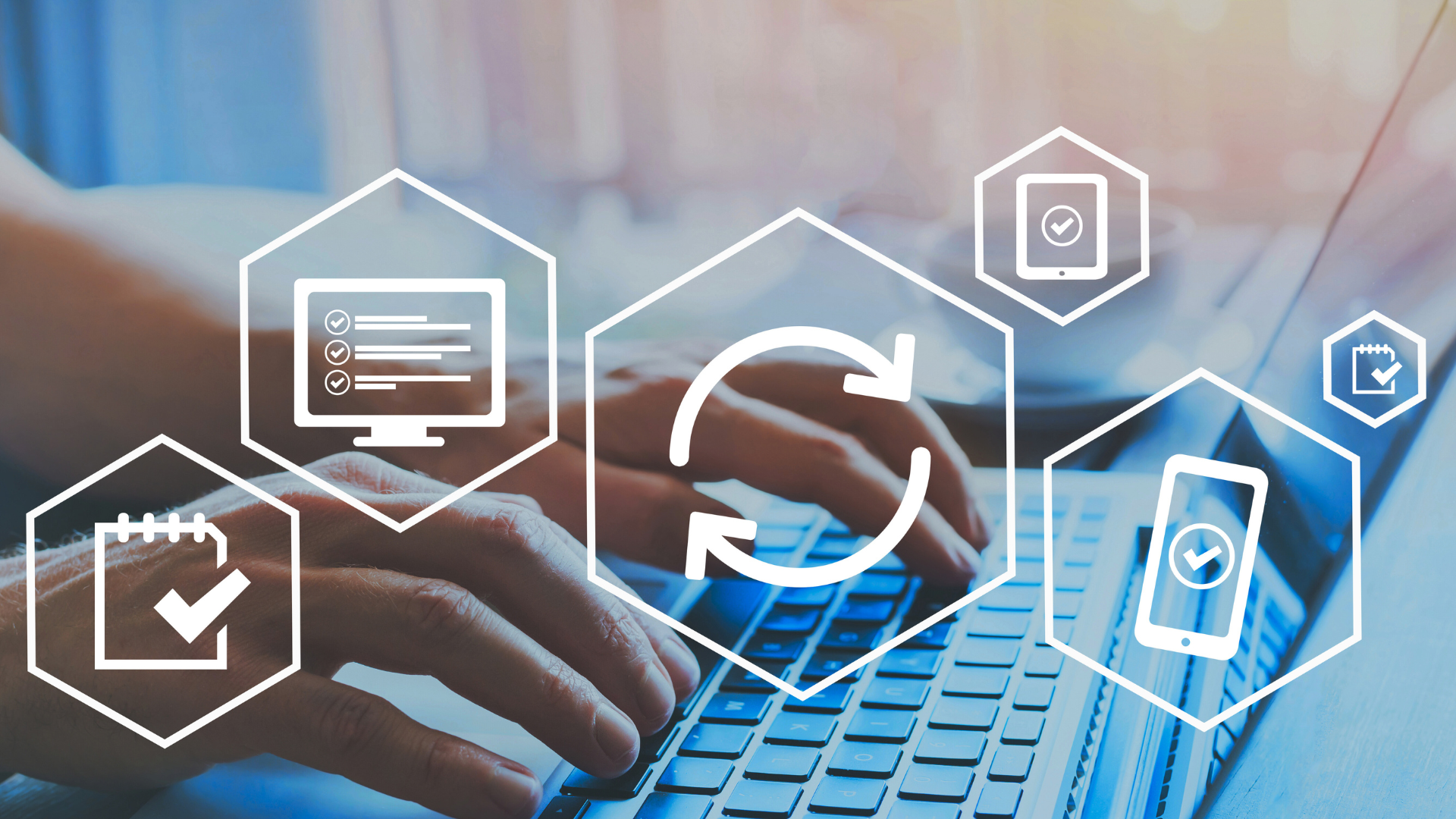 Dimetrics CRM Benutzeroberfläche