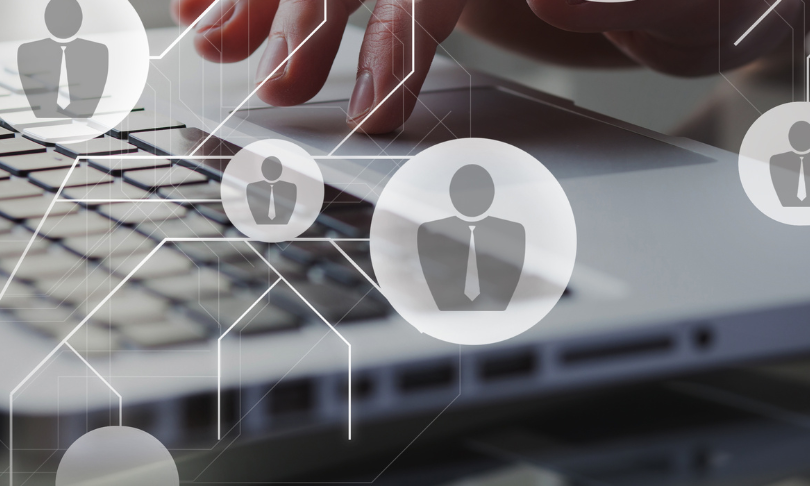 Recruiting Workflow in Dimetrics